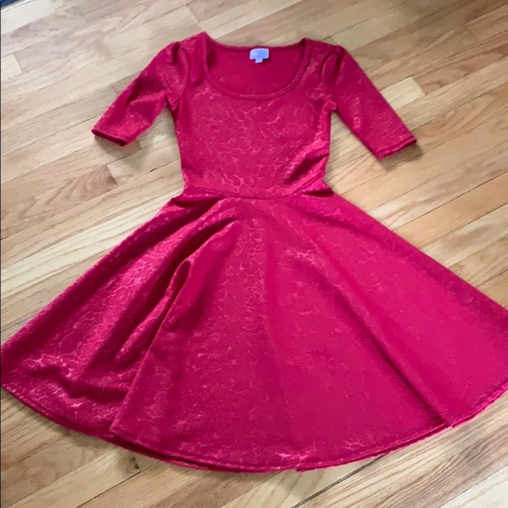 Nicole style dress
